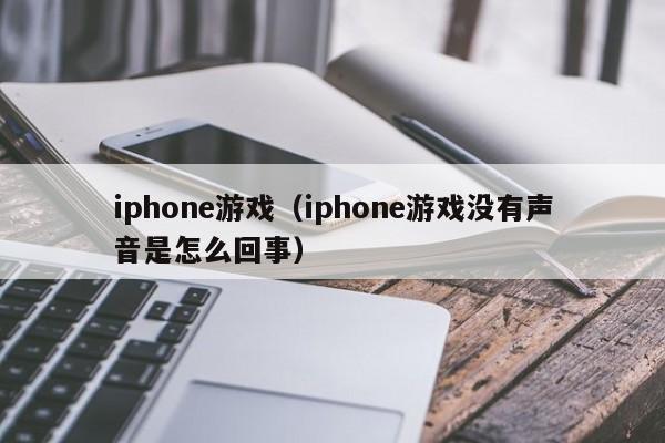 iphone游戏（iphone游戏没有声音是怎么回事）
