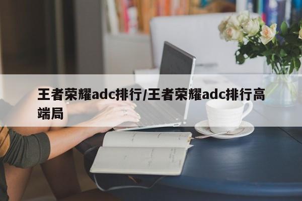 王者荣耀adc排行/王者荣耀adc排行高端局