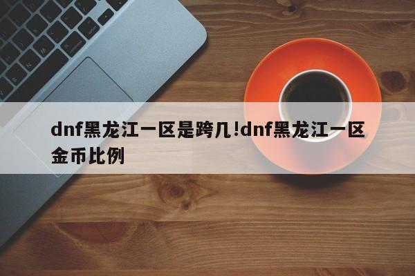 dnf黑龙江一区是跨几!dnf黑龙江一区金币比例