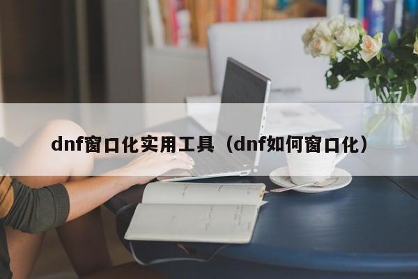 dnf窗口化实用工具(dnf如何窗口化)